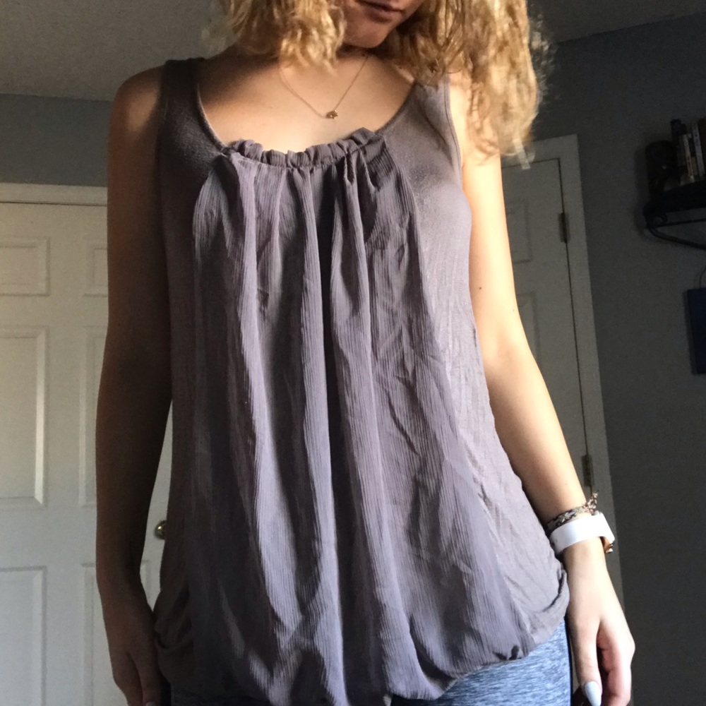 Lightweight Top